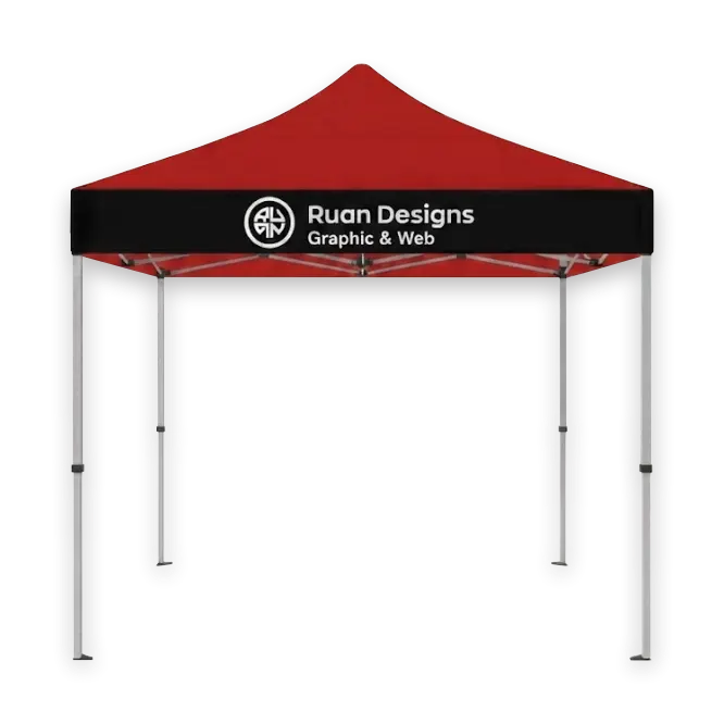 Gazebos printing Rustenburg