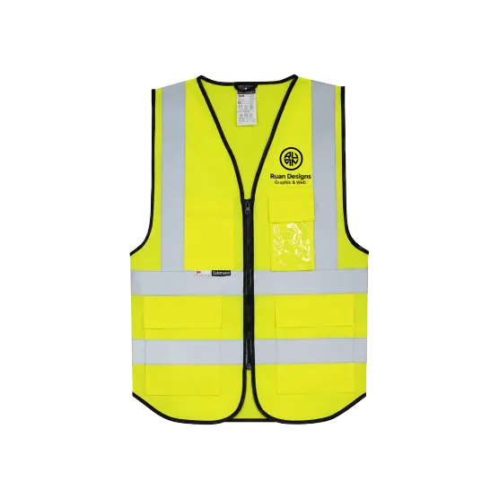 Safety Vests printing Rustenburg