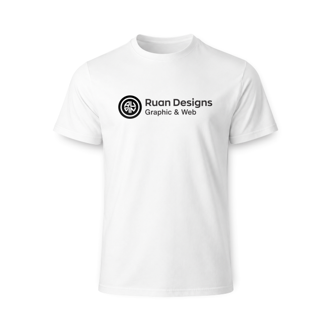 T-Shirts printing Rustenburg